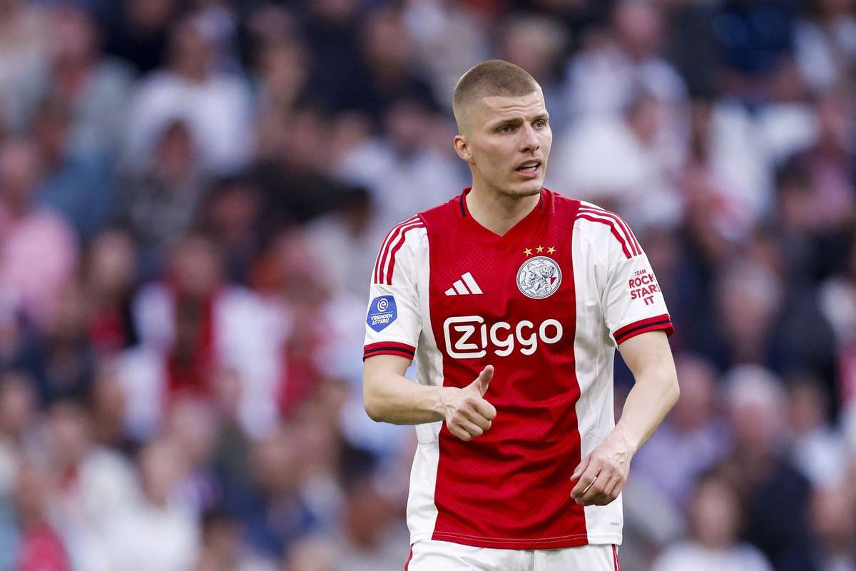 Gaaei bliski transferu do Frankfurtu, Ajax otwiera drzwi do pełniejszej przebudowy