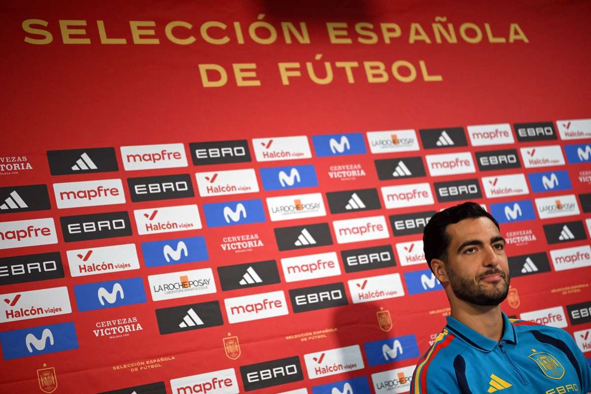 Merino qualifie Messi de « immense défi » alors que l'Espagne se prépare pour la finale contre l'Argentine
