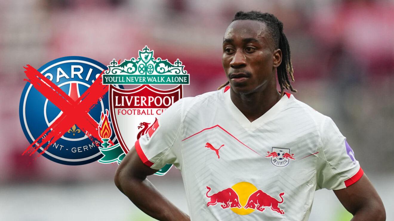 Liverpool'un 85 Milyon Sterlinlik Kanat Peşindeki Çabası, PSG'nin Yan Diomande'den Vazgeçmesiyle Yeniden Canlandı