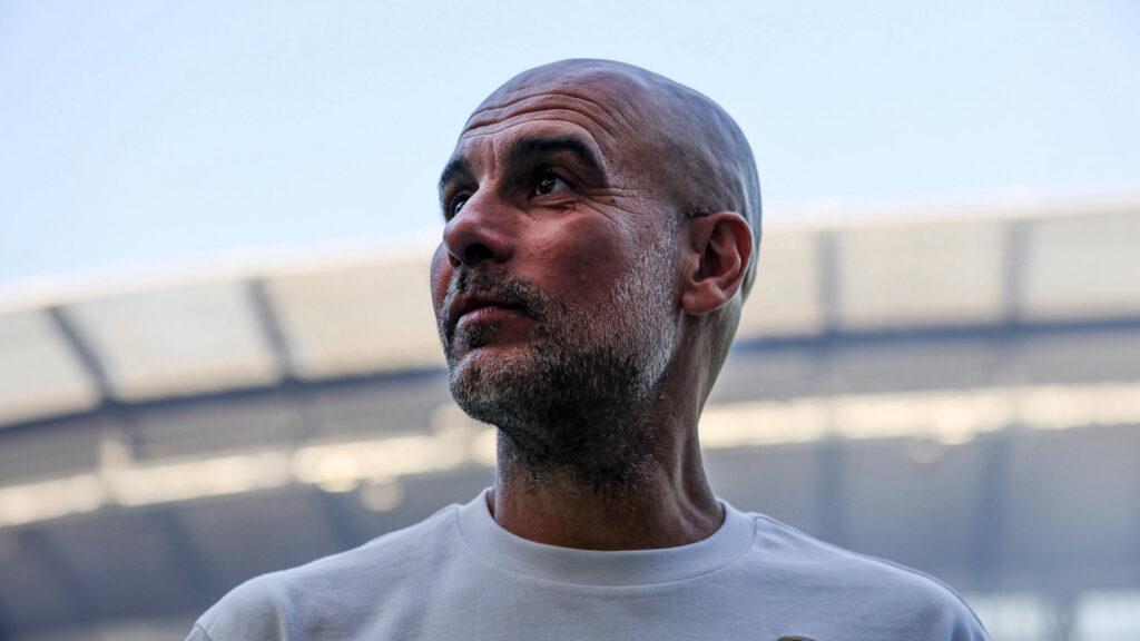 Could Pep Guardiola Lead Italy? Inside the Azzurri's Bold Coaching Dream