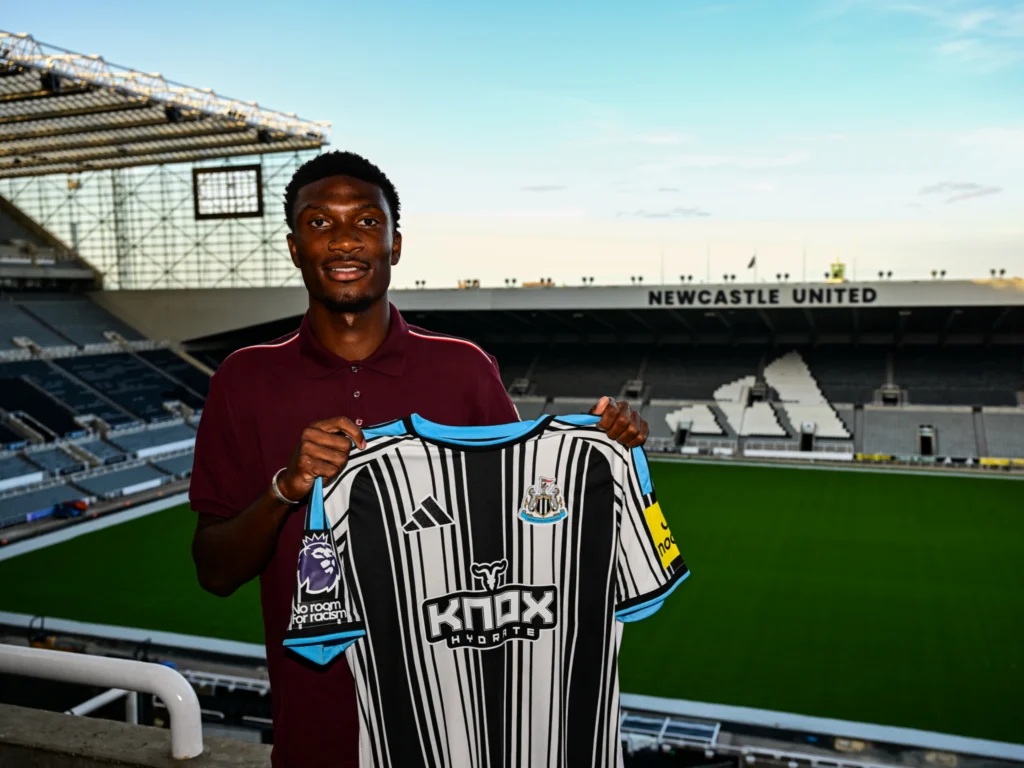 Newcastle's €35.5m Bamba Bet: What the Data Says About the Monaco Midfielder