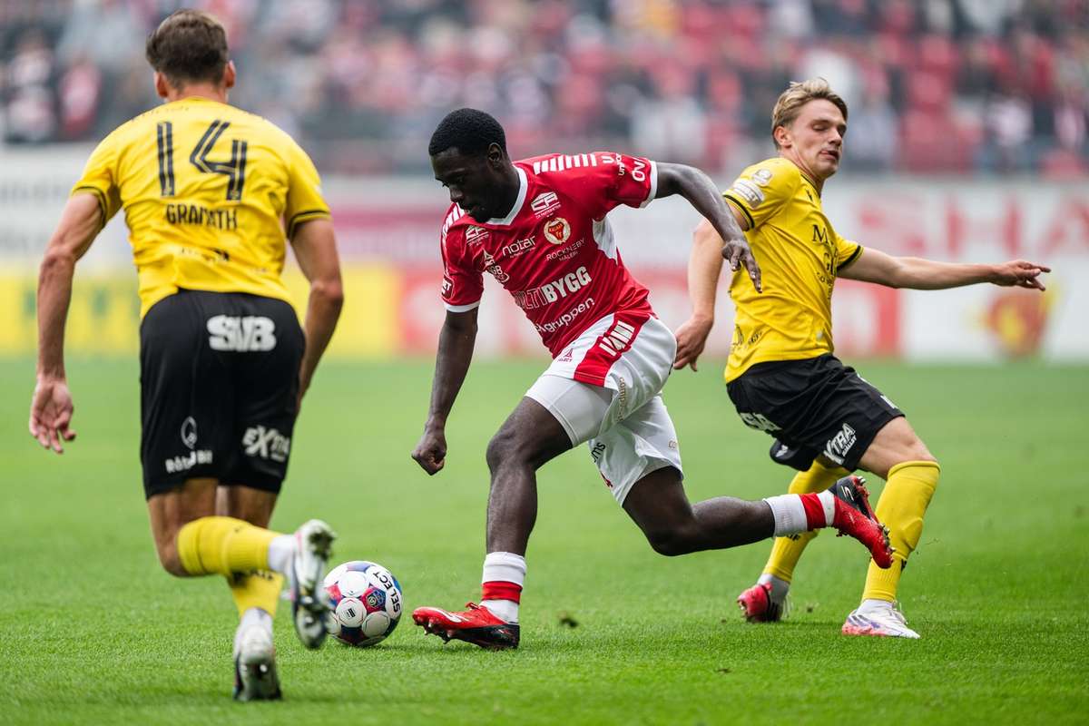 Champions Stumble at Kalmar While Djurgarden Climb Into the European Places