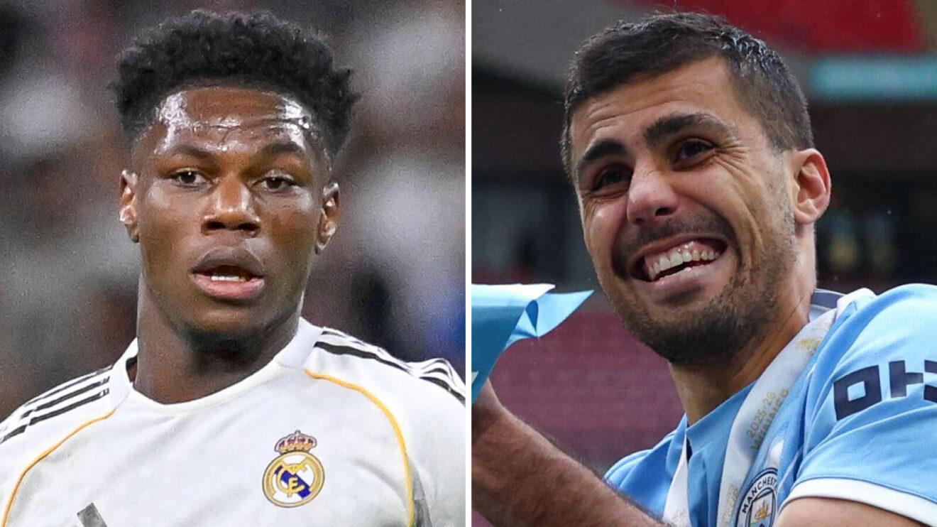 Manchester United Cleared for £68m Tchouameni Move as Real Madrid Pivot Toward Rodri