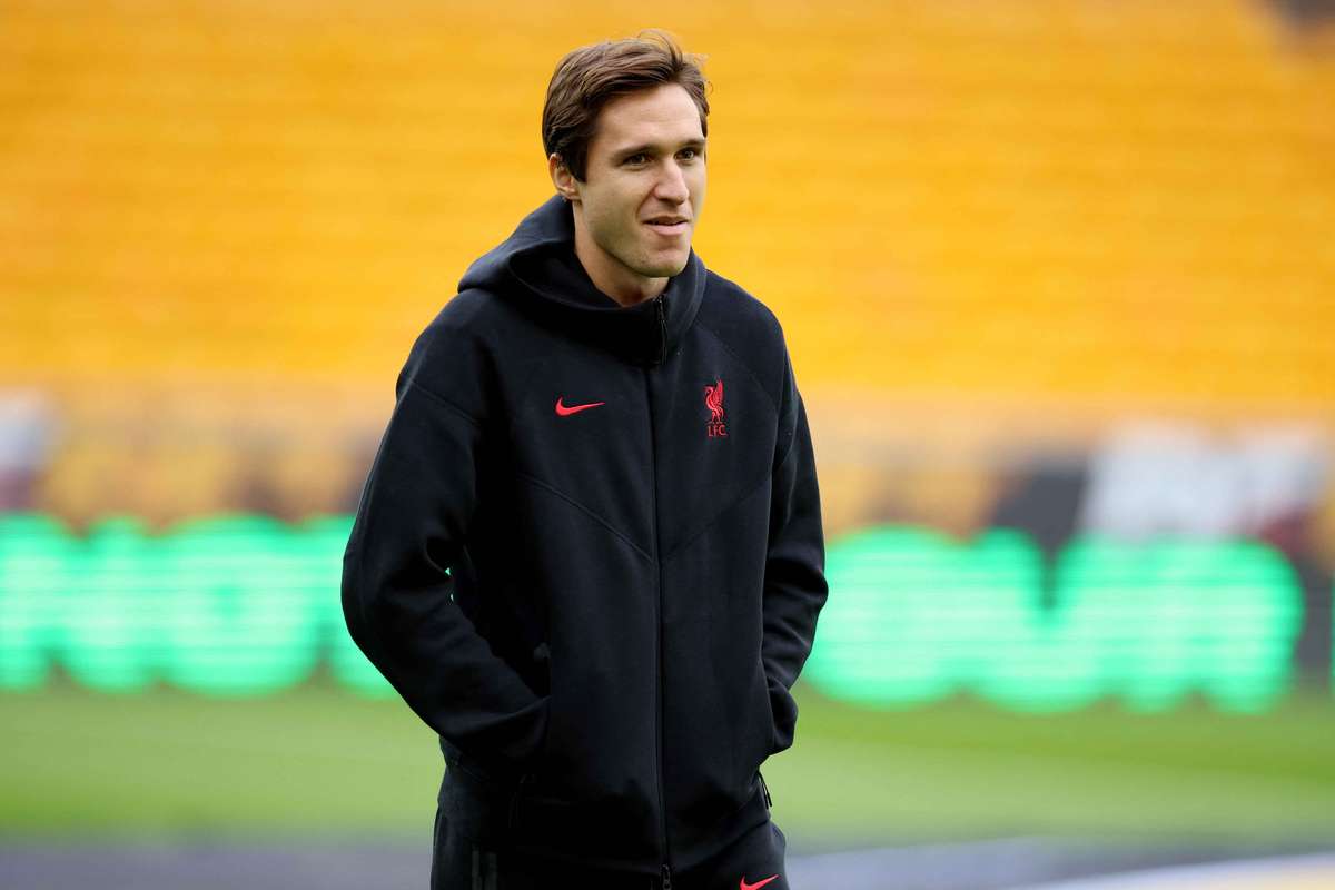 Chiesa Embraces a New Chapter at Liverpool After Pre-Season Strike