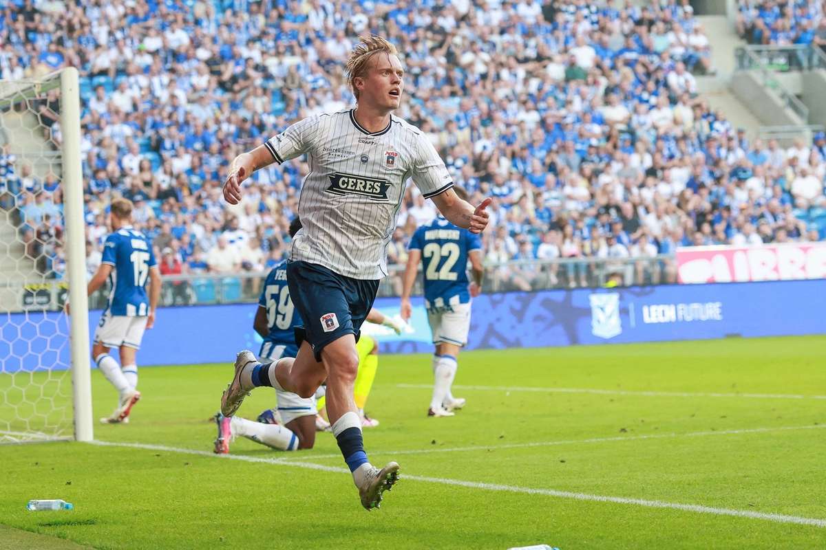 AGF Complete Stunning Poznan Comeback After Penalty Shootout Drama
