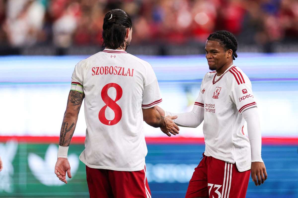 Ngumoha Strikes Late as Liverpool Hold Off Wrexham in New York