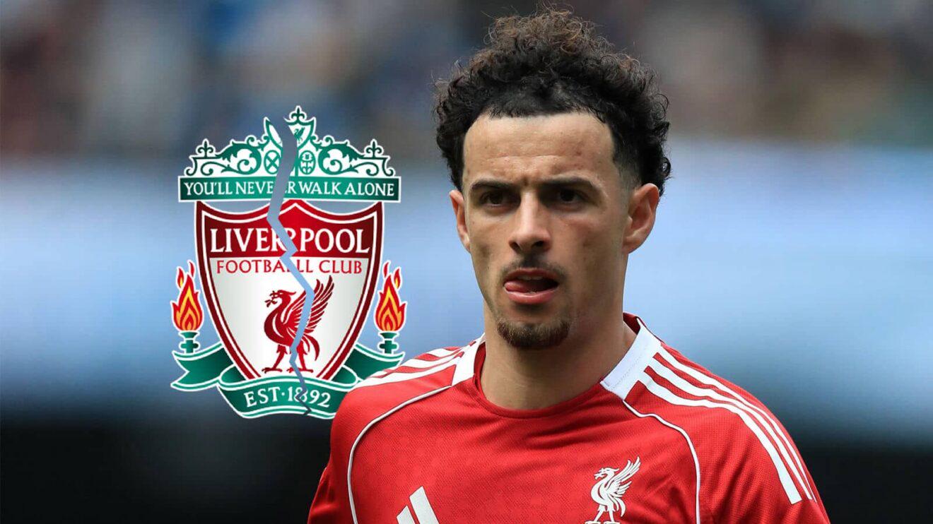Liverpool sob pressão para rever o preço de Curtis Jones enquanto a Inter de Milão aguarda no último dia da janela