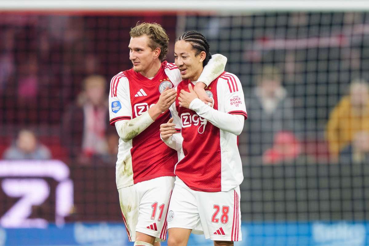 Kian Fitz-Jim Joins Torino After Seven Years at Ajax
