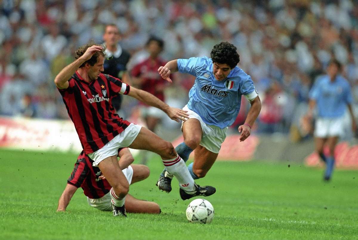 Franco Baresi ricordato come il modello elegante che ha plasmato una generazione di difensori