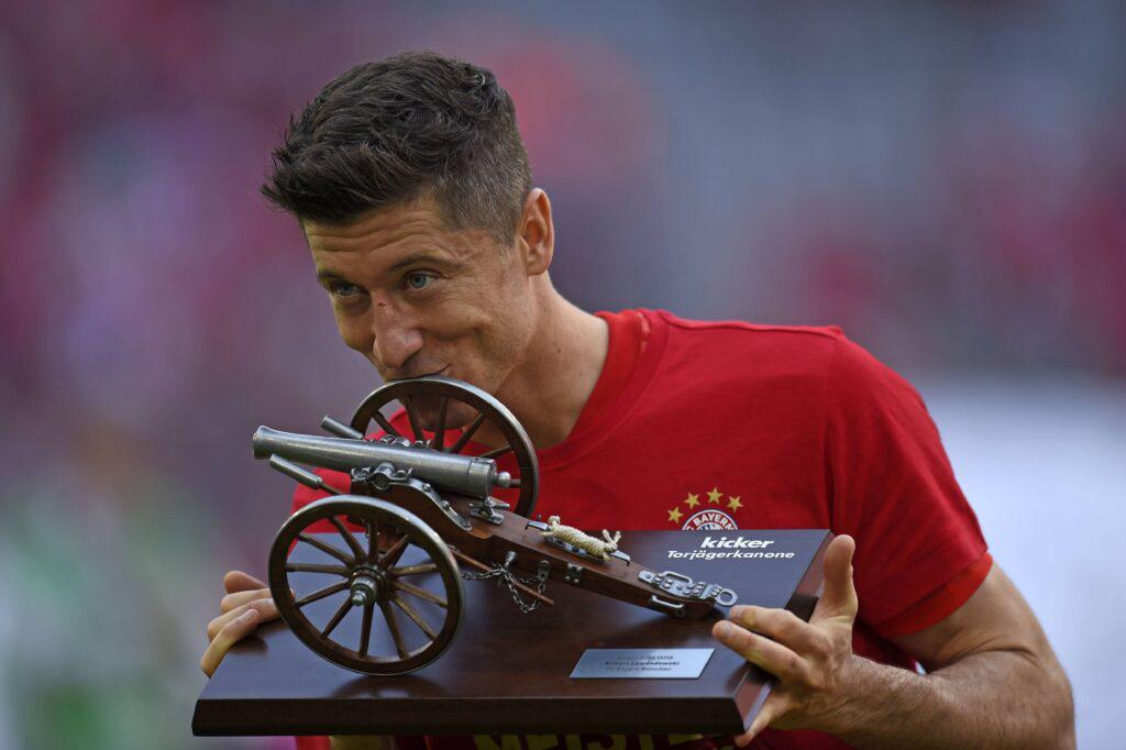 Decenniumbepalende doelpuntenmakers in de Bundesliga: Lewandowski staat bovenaan in gecombineerde doelpunten- en assistklassement