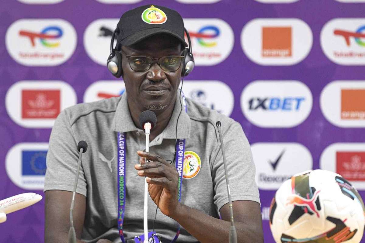 Cisse, Fas ile Belirleyici WAFCON Karşılaşması İçin Senegal Planını Açıkladı