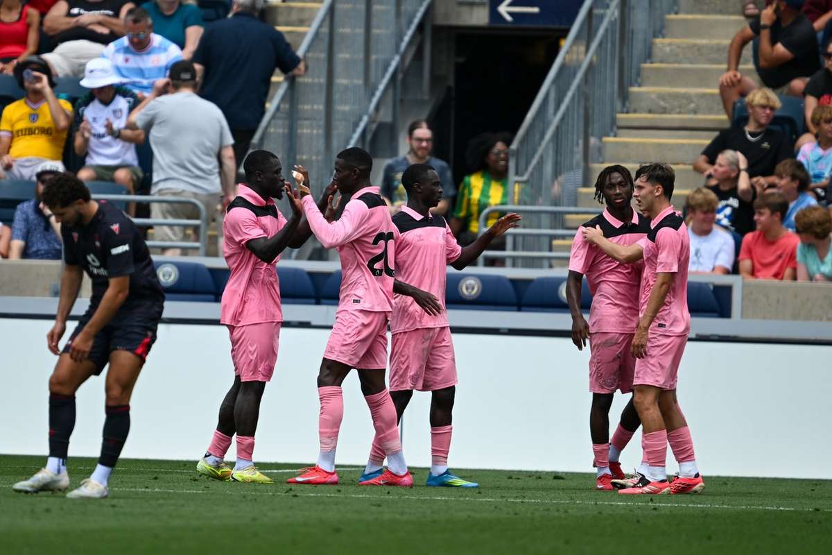 Il gol di Mukiele sigilla la vittoria del Sunderland sul Wrexham e conclude il tour negli USA