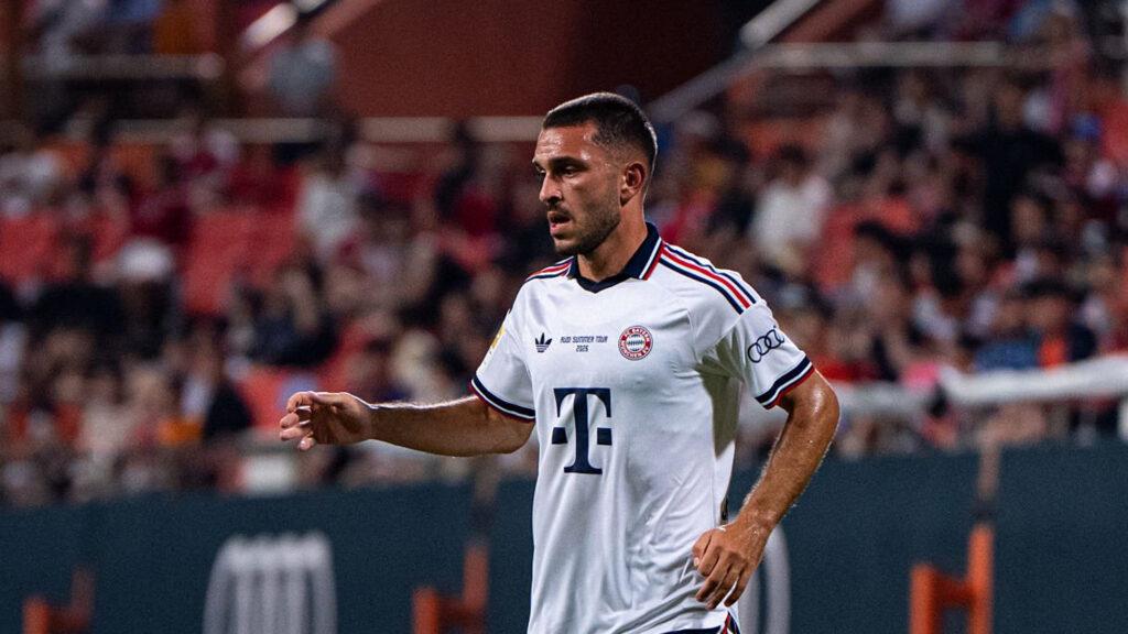 Bayern München verslaat Jeju SK met 2-1 in balbezit-dominante oefenwedstrijd