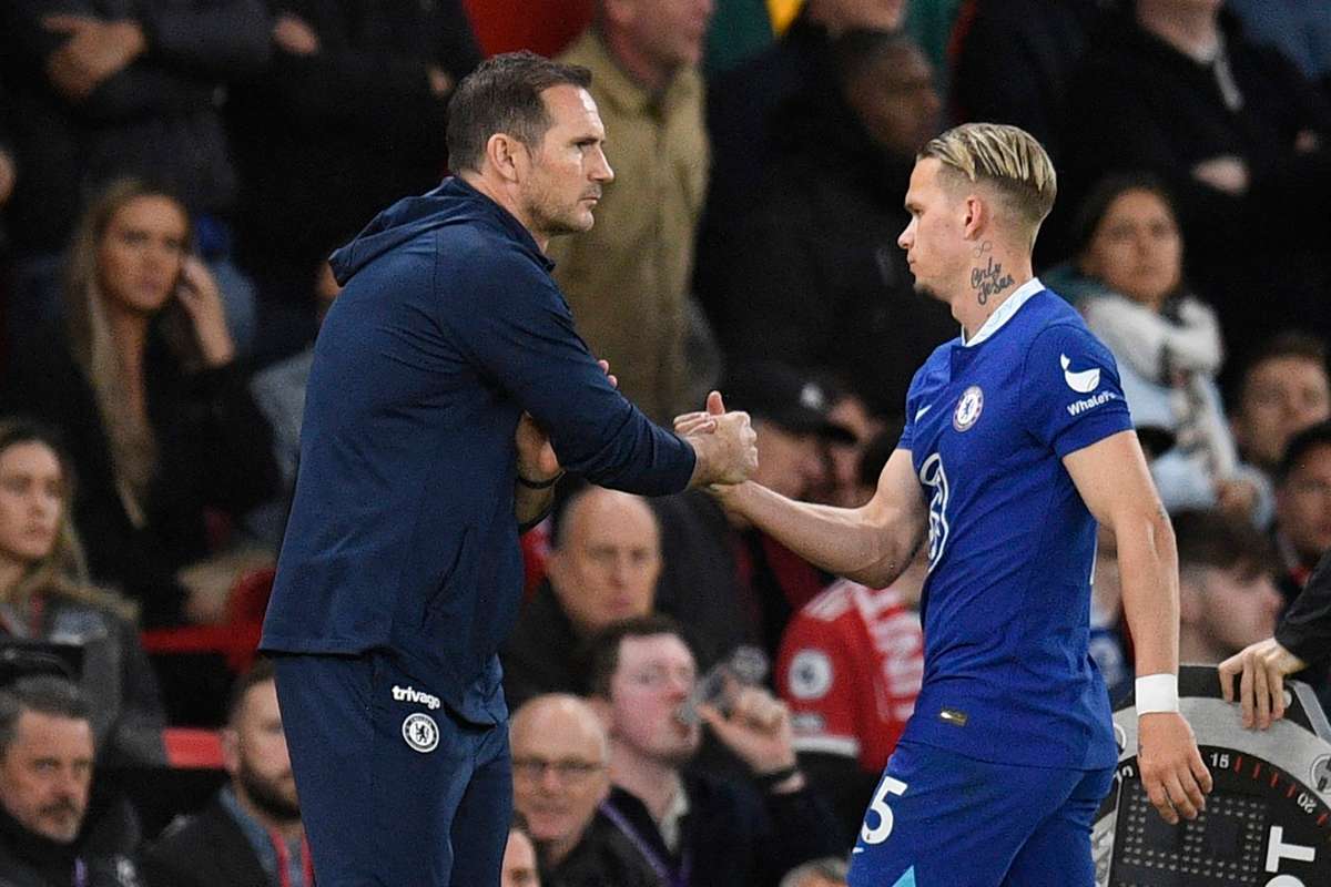Por qué Frank Lampard podría sacar la mejor versión de Mykhailo Mudryk si el Coventry City ficha al extremo del Chelsea