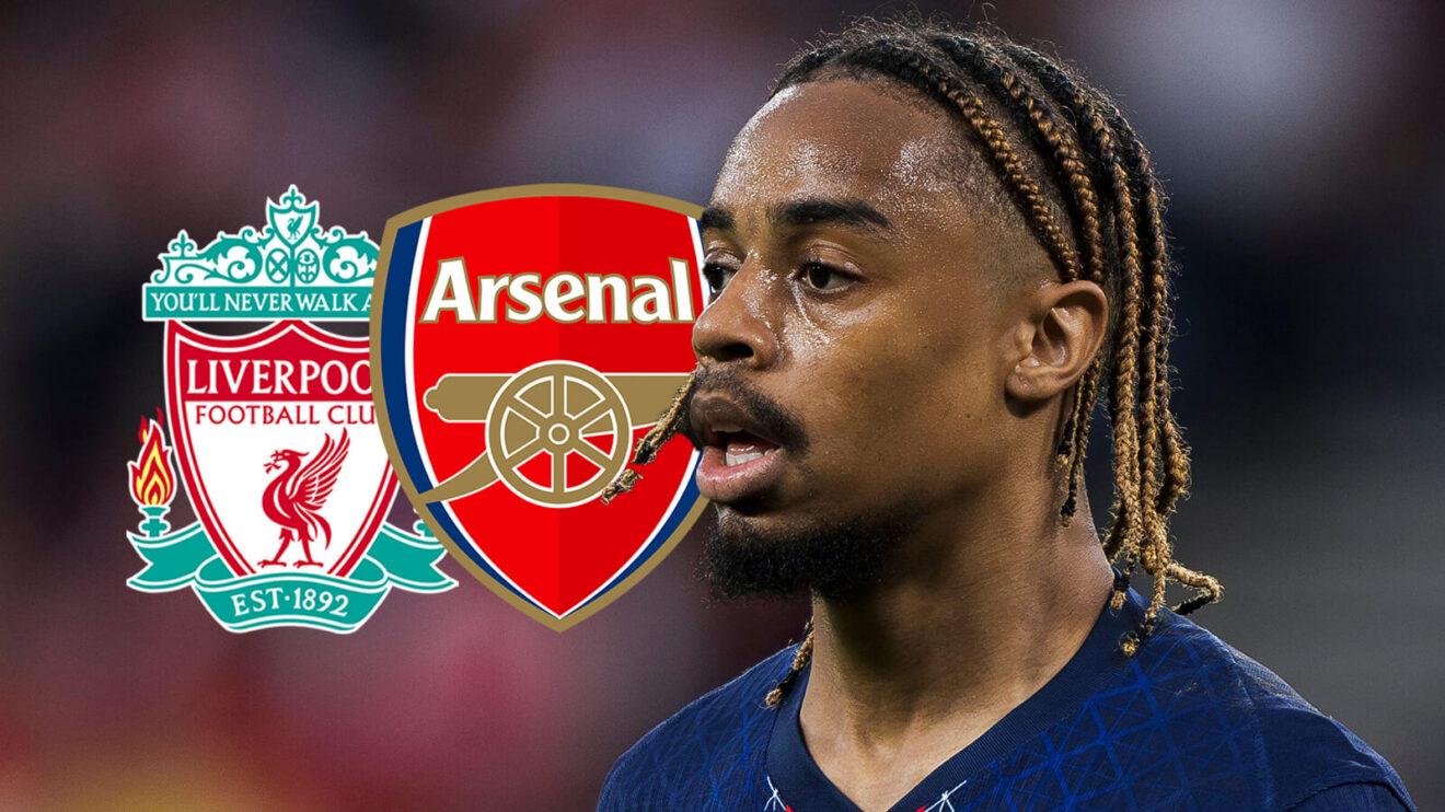 Bradley Barcola se aleja del Liverpool mientras el Arsenal se reagrupa tras la permanencia de Vinícius Júnior en el Real Madrid