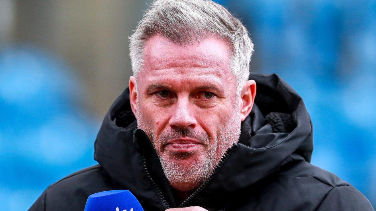 Carragher stelt vraagtekens bij Zubimendi's toekomst bij Arsenal na akkoord over Guimarães