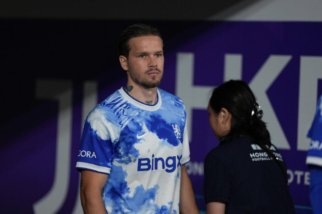 Mykhailo Mudryk 615 Gün Sonra Döndü: Chelsea'nin Kanat Oyuncusu Bu Sezon Nerede Yer Alacak?