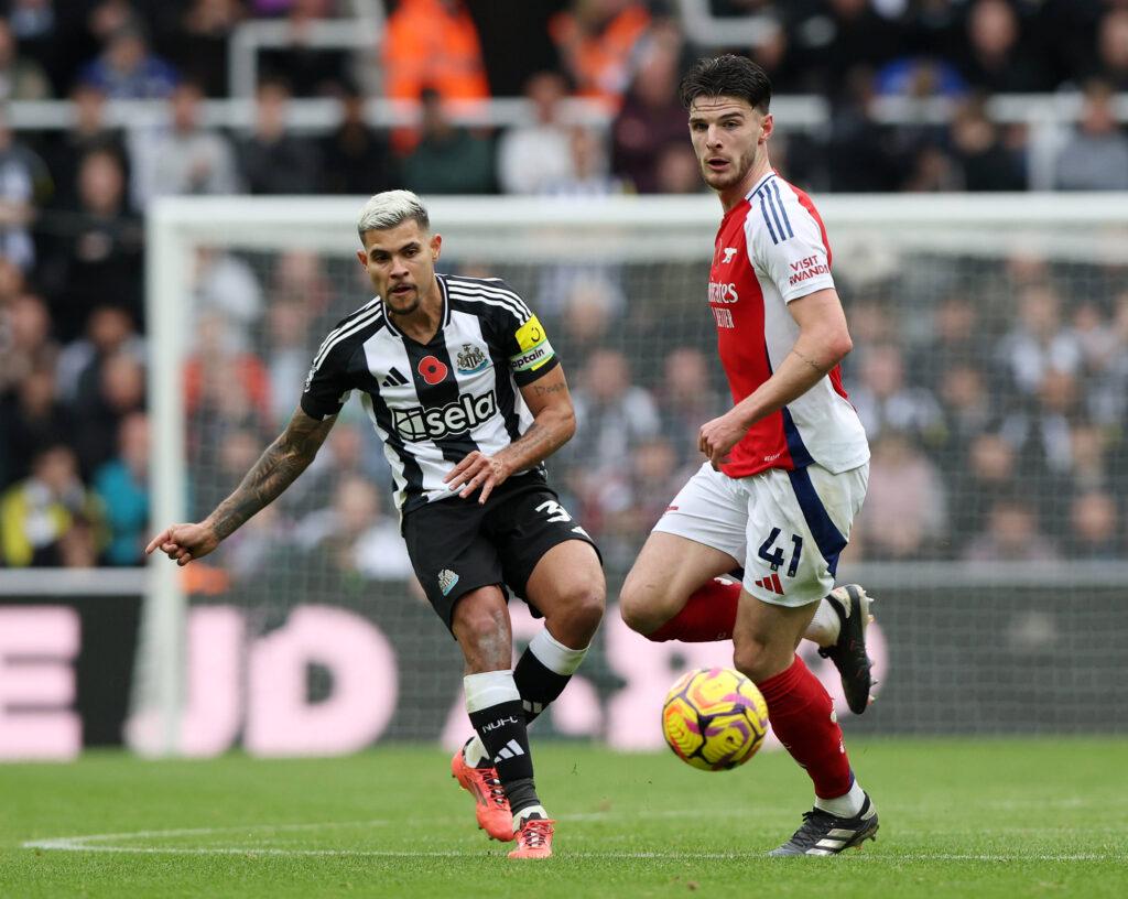 Bruno Guimarães Arsenal Orta Sahasına Ne Katabilir?