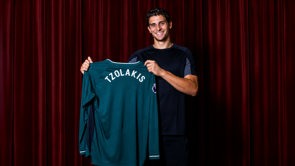Hull City, Konstantinos Tzolakis'i Olympiacos'tan Transfer Etti