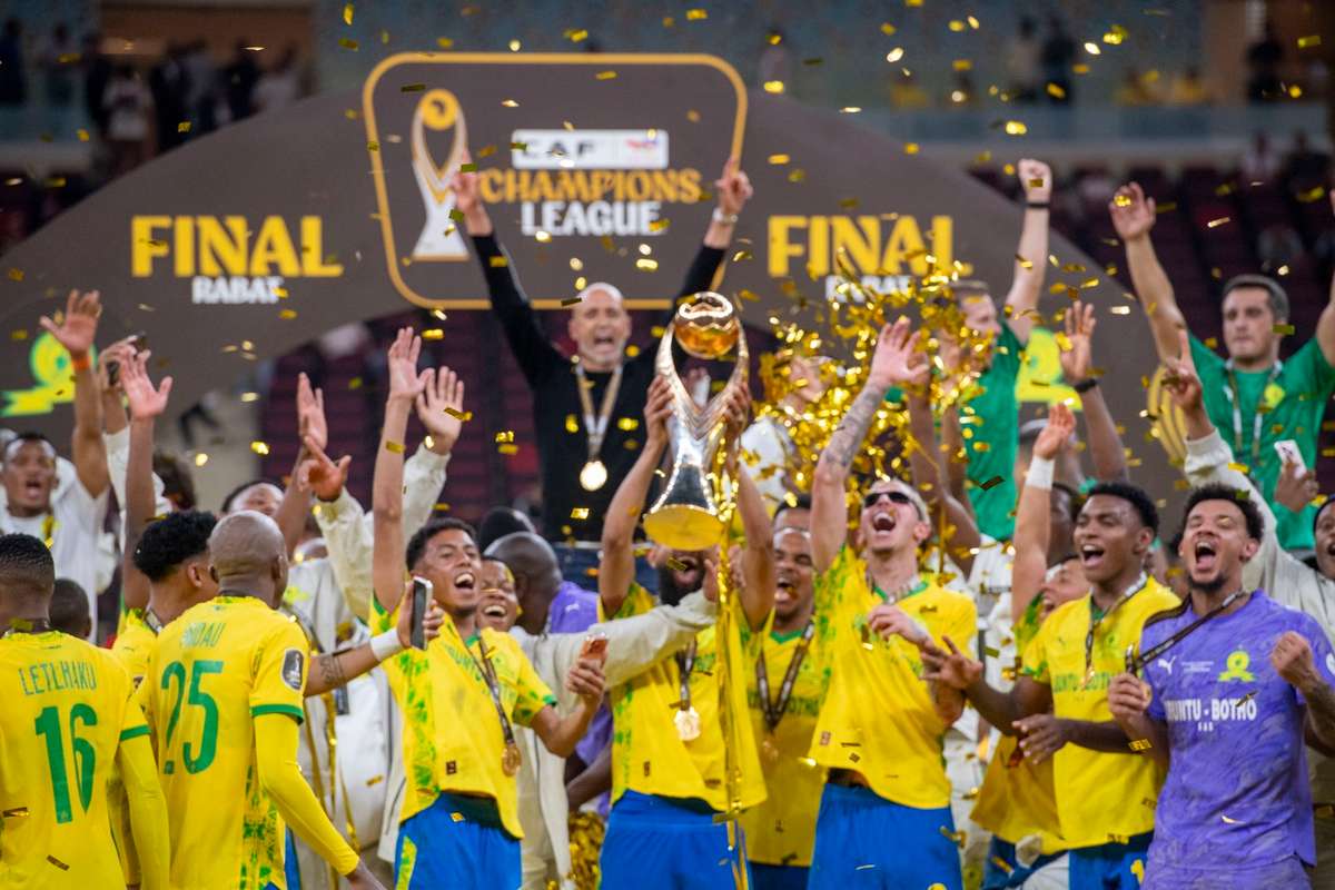 CAF Şampiyonlar Ligi Kurası Medeama–TP Mazembe Eşleşmesini Getirdi, Rivers United San Pedro ile Karşılaşacak