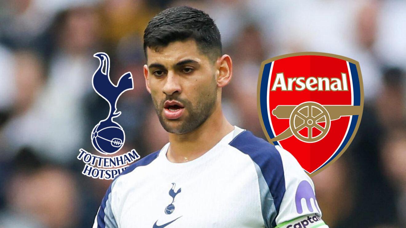 Tottenham bloqueia caminho do Arsenal por Cristian Romero enquanto Atlético de Madrid lidera corrida na janela de verão