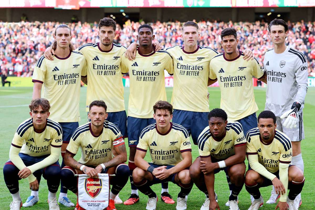 L'Arsenal punta ad altri obiettivi dopo il rinnovo di Vinícius Júnior con il Real Madrid