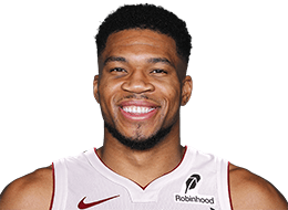 Antetokounmpo Giannis